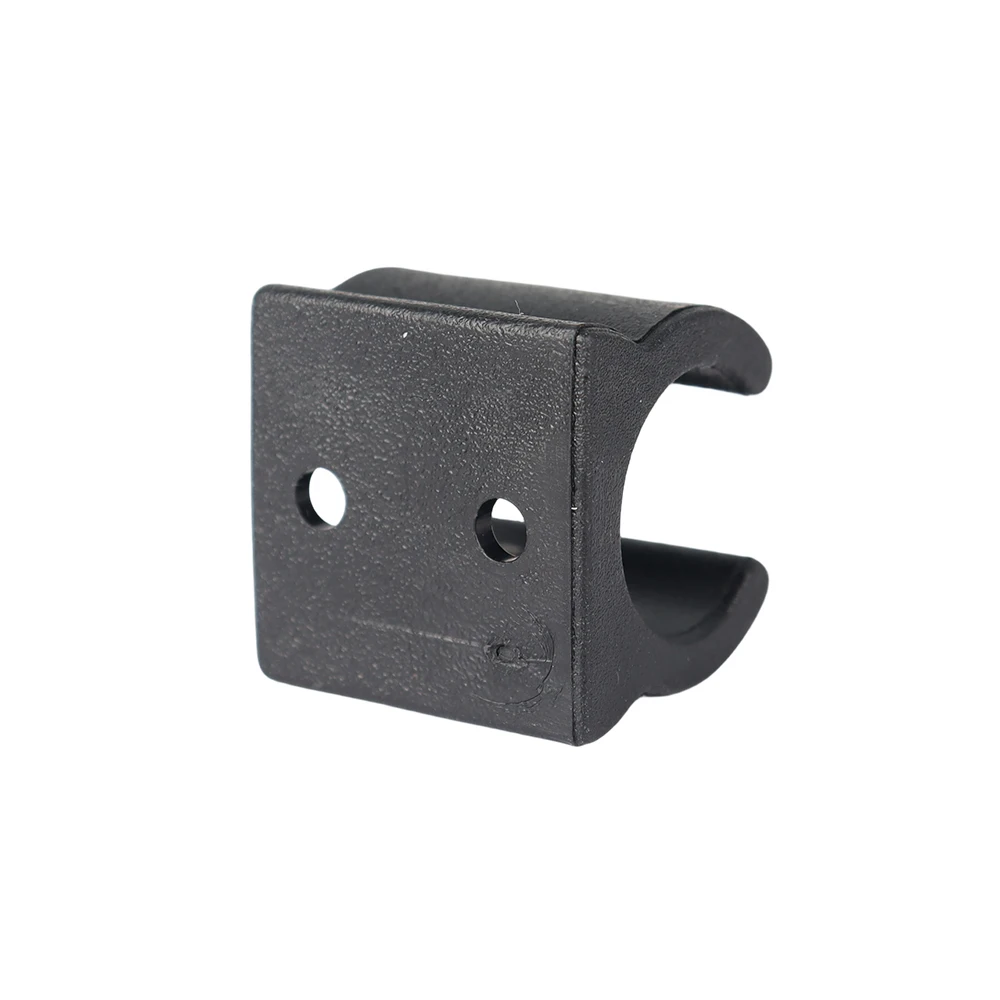 2 Stück ABS-Sonnenschutzstangenhalter-Clip, Aufbewahrungshalterung, RV-Markisenkurbelhalterung, Haken für Wohnmobil, Wohnwagen, Reisemobil, Van, Anhänger – Detail 6