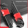 High-strength Hex Wrench set, Kimihide Spanner, hex-hex Screwdriver, Tool, Hex 1