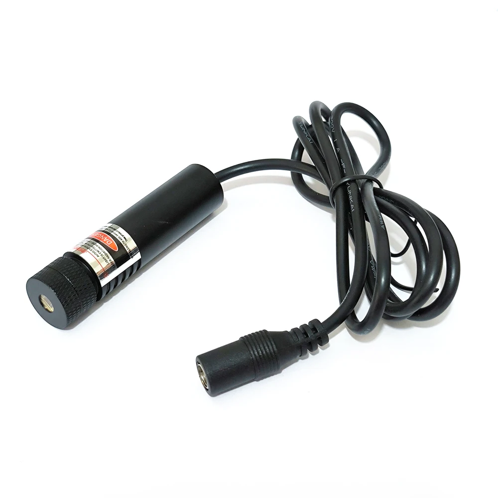 10mW 50mW 100mW 532nm Line Level Green Laser for Sawmill Locator Halloween Haunted House
