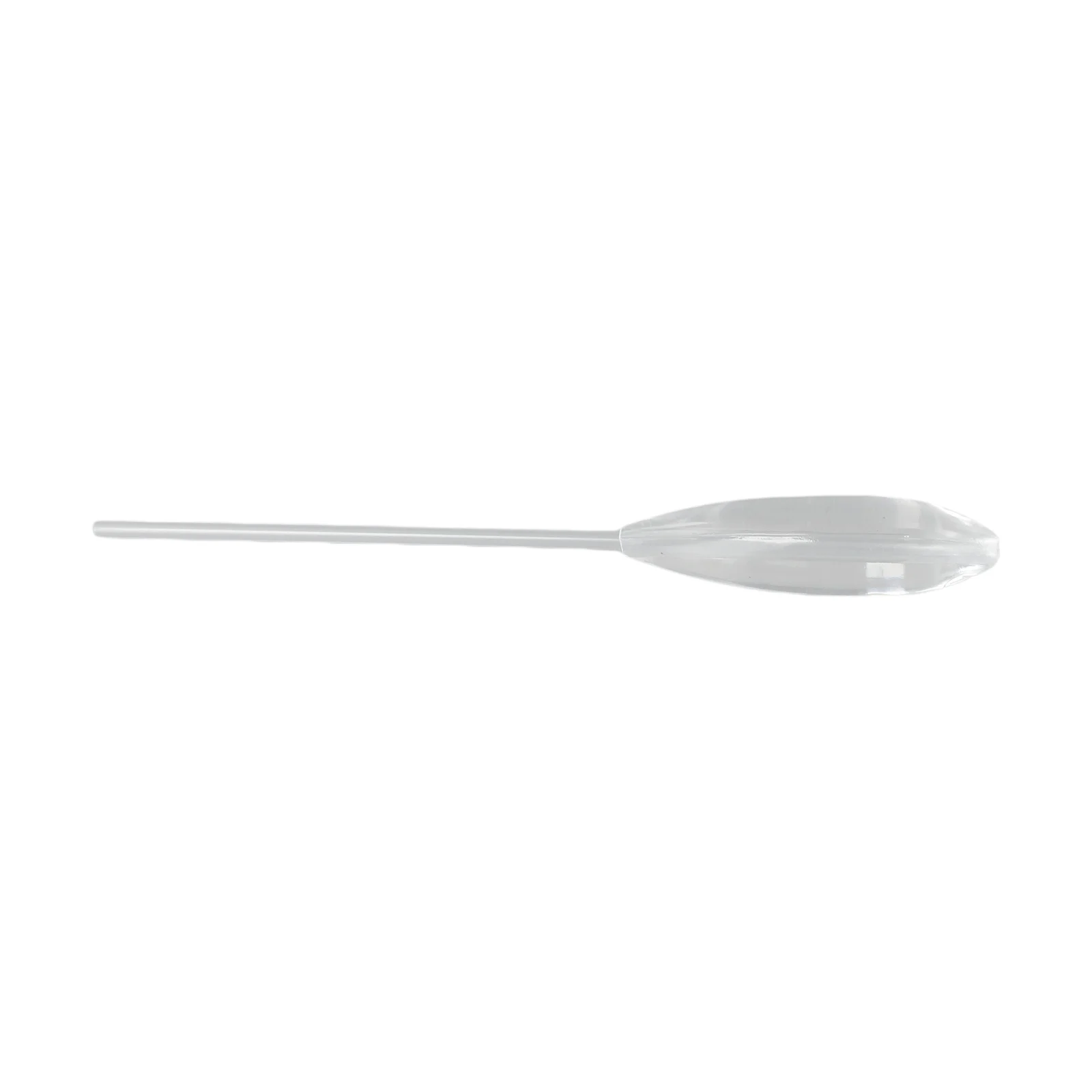 Acrylic 5g-50g Fishing Float Transparent Sinkend Type Casting Bobbers Clear Sinking Fly Fishing Floats Tools Entertainment