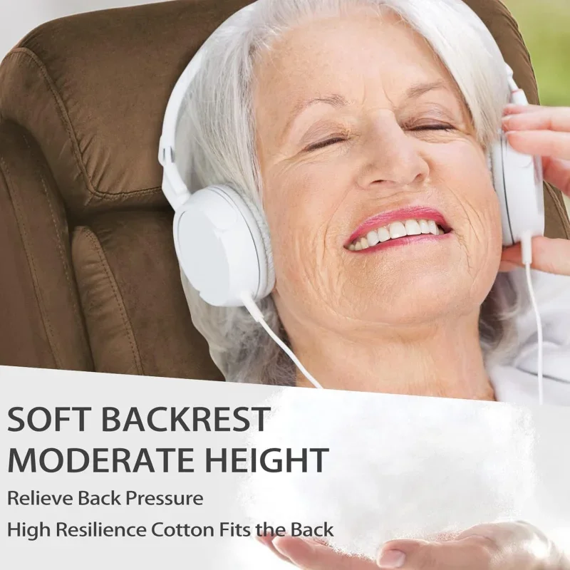 Small Power Lift Recliners Chair for Elderly