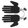 Heating 2 PCS Electric Heating Sheet 3 Gears Adjustable Heating Film Replacement DC Electric Heater Pads for Heating Gloves 3