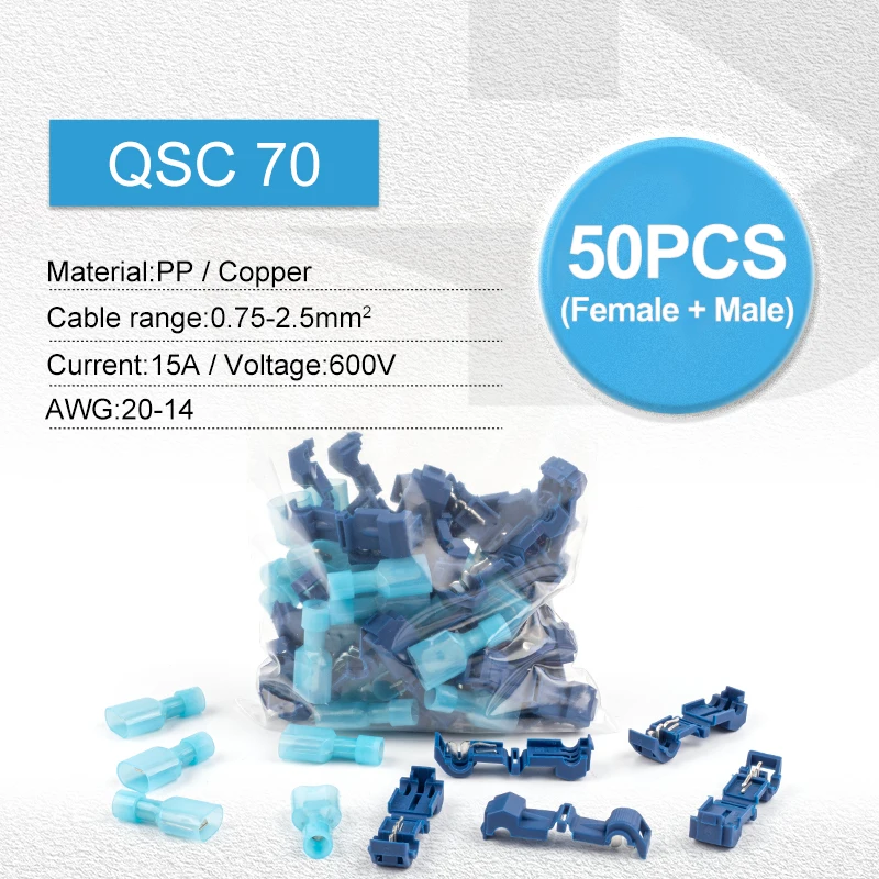 QSC 70 25Set
