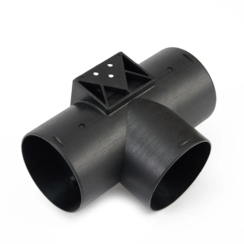 75MM SPLITTER T-out Heater Pipe Vent Duct With Vavle Flap 6.3\\\\\\\