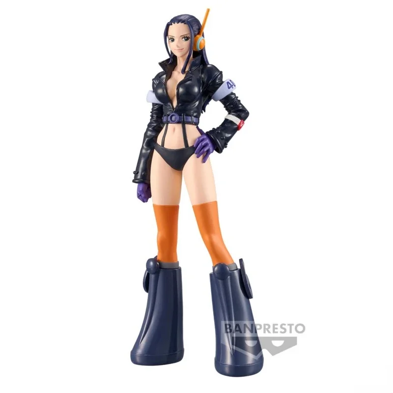 thumbnail image 1 of Figura de anime de ONE PIECE DXF de Banpresto, original de Bandai, Egghead, Luffy, Zoro, Sanji, Nami, juguetes de acción, regalo para niños y niñas, modelo coleccionable, 1 of 5