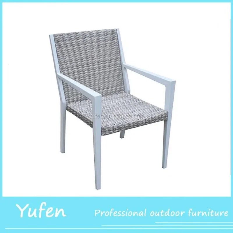 Rattan furniture outdoor high bar tables and chairs