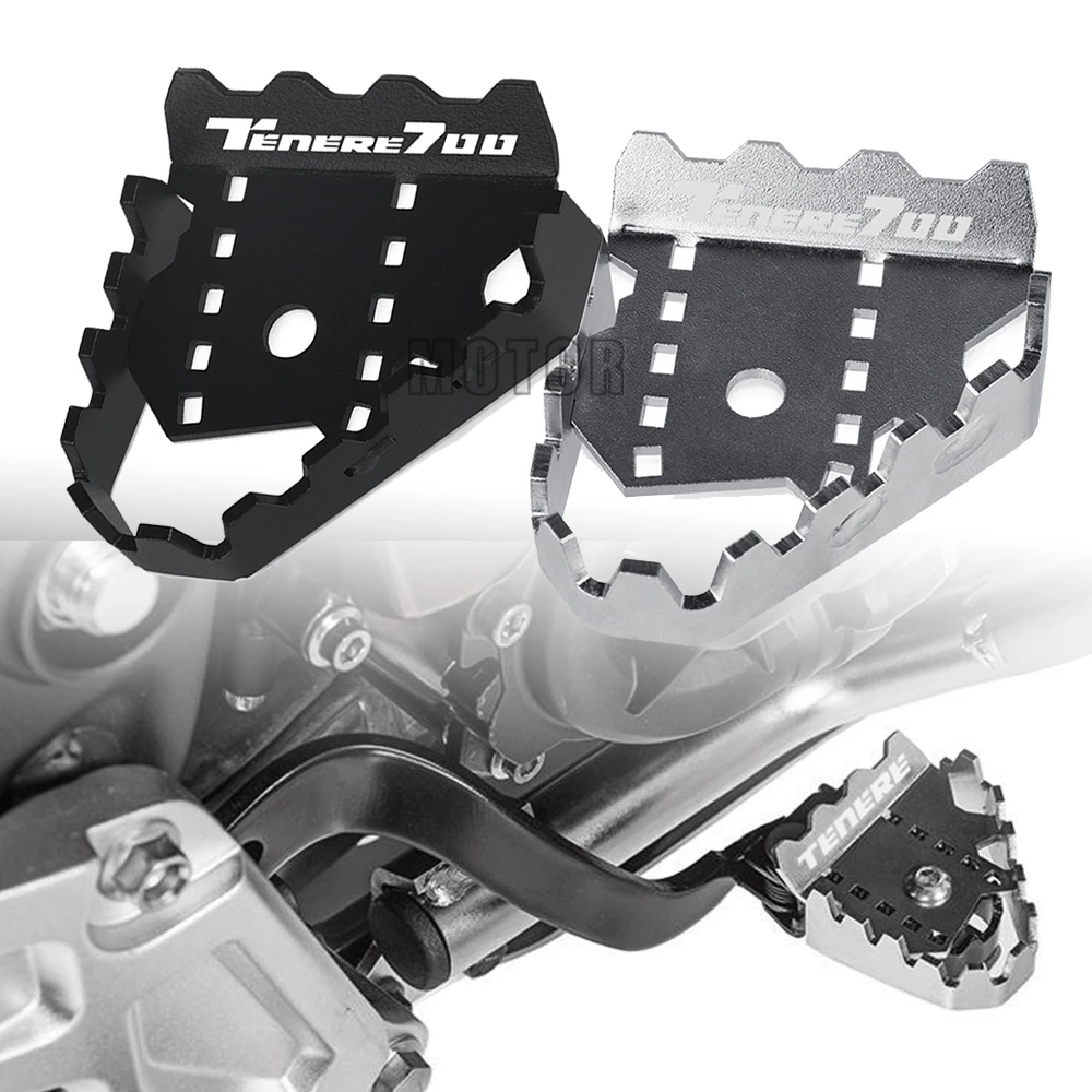 Fußbremskraftverstärker Für Honda CL500 2023 - Vergrößertes Bremshebel Pedal In Schwarz