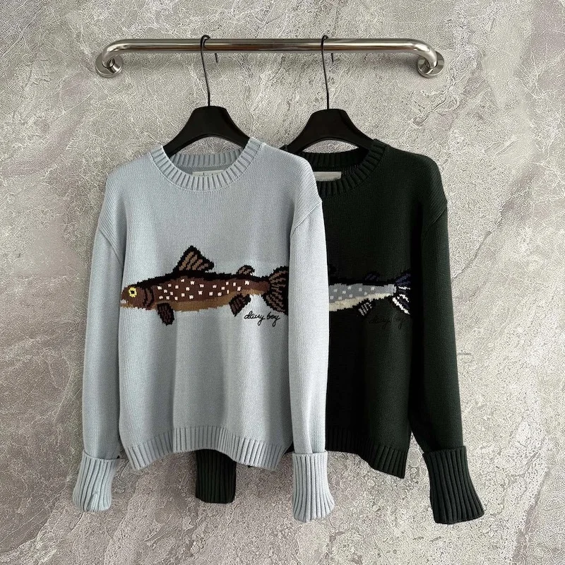 The Timeless Charm of the Fisherman Sweater for Women