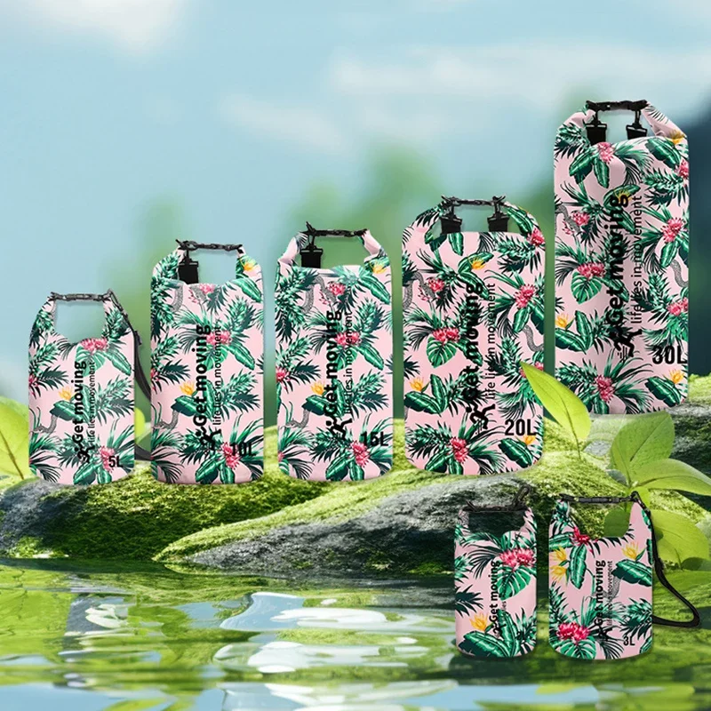 Printed Waterproof Dry Bag 3