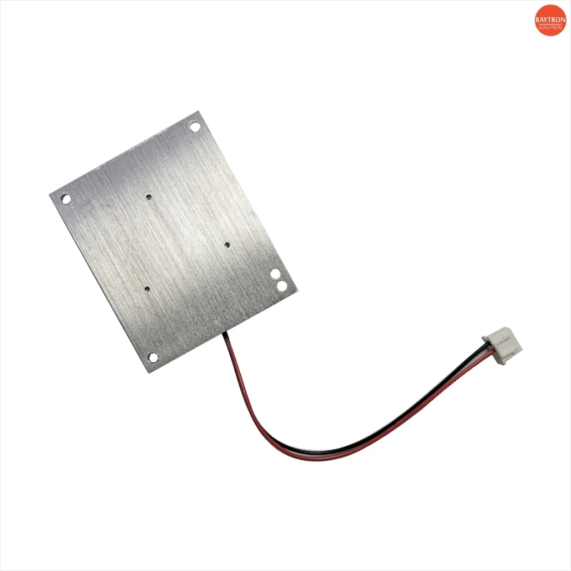 12Vdc 2.54 2PIN Brushless DC Cooling Fan Heatsink UV Model Cooler 60*50*14MM