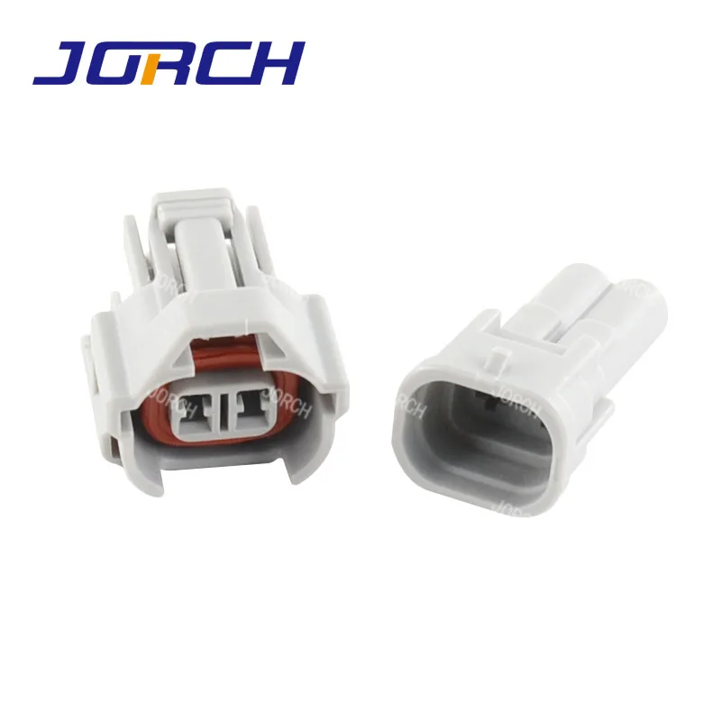 nippon injetor de combustivel 2 pinos conector 01