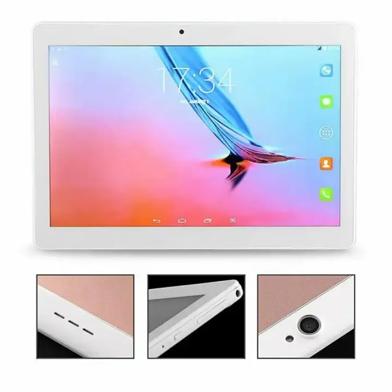 10.1'' K109 Andriod 7.0 2GBDDR3+32GB ROM Home Tablets Lte Phone Call MTK6735 Tablet PC 1920 x 1200 GPS Dual Camera Quad Core 6