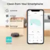 Lefant M210Pro Robot Vacuum Cleaner Suck and Sweep 2-in-1 Mini App/Google/Alexa Control 6 Cleaning Modes for Pet Hair Hard Floor 5