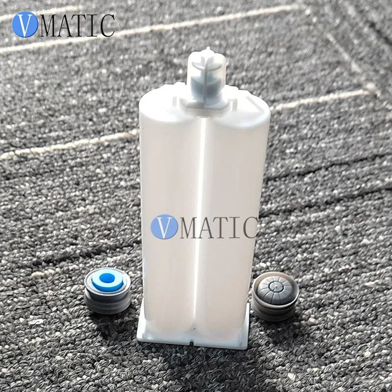 

Plastic Epoxy Resin Gun Cartridge 50 Cc 50 Ml 1:1 Ratio