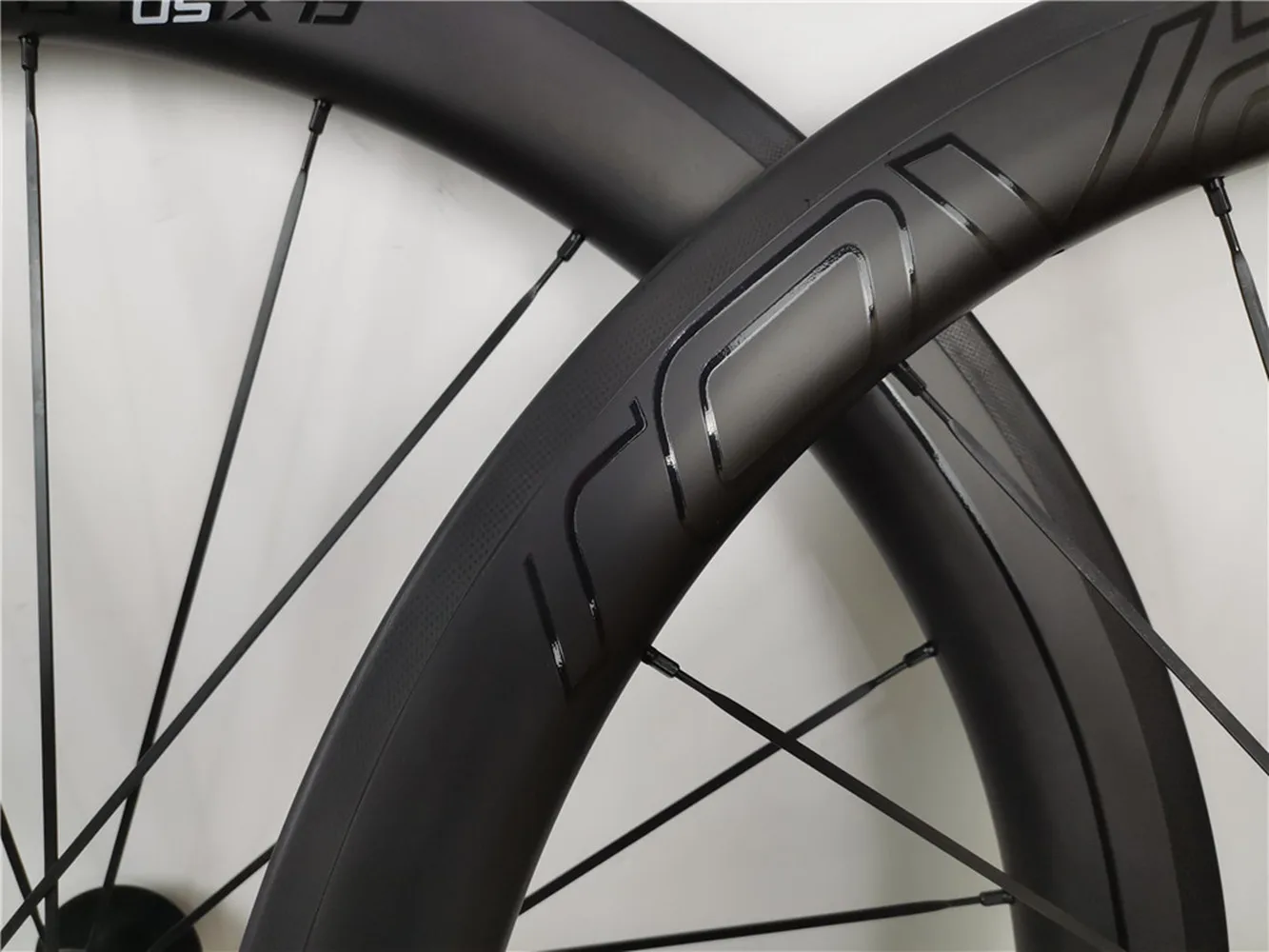 aero felge rennrad ICAN AERO 38/52 Disc Carbon Rennrad-Laufrder 21 mm Innenbreite  ICAN  Cycling