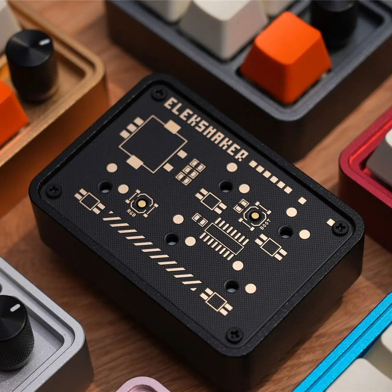 EleksMaker  ũ α׷ Ű,  Ű, Osu   ձ  PBT , 5 ڸ Űе