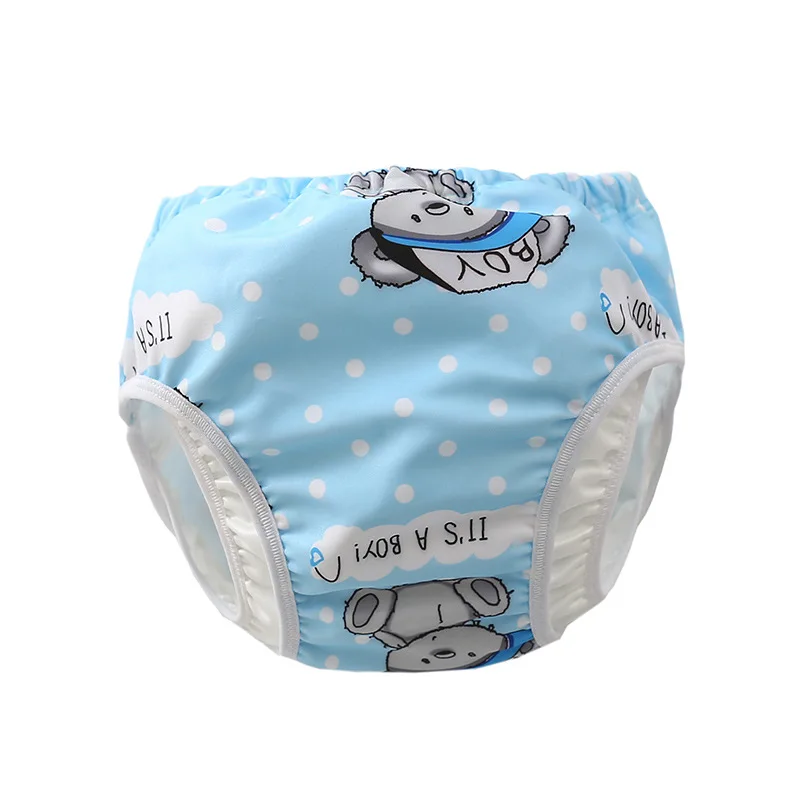 Couche De Natation Pour Bébé, Couche-culotte Imperméable En Tissu Pour  Garçon Et Fille, Pantalon De Bain Ajustable, Motif De Dessin Animé, Maillot  De Bain Pour Enfants - Couches En Tissu - AliExpress