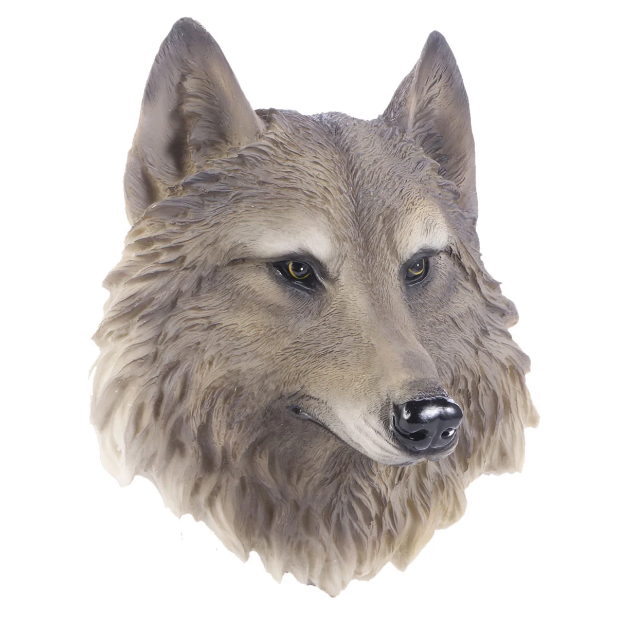 

Resin Animal Heads Ornaments Matas Artificiales Para Wall Hanging Decoration