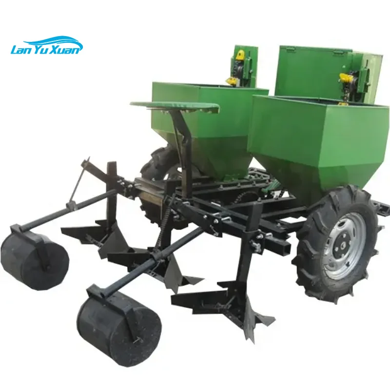 

CANMAX Manufacturer Tractor Potato Planters Planter Seeders