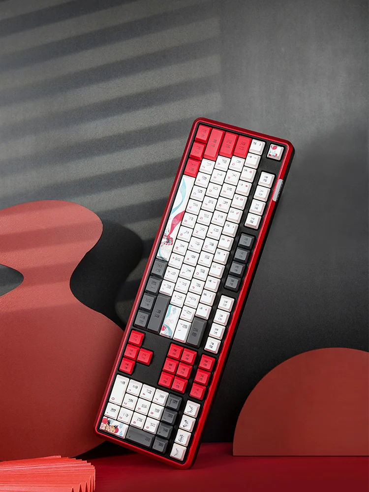 Varmilo Sword2 108key 全金属メカニカルキーボードの取り外し可能な