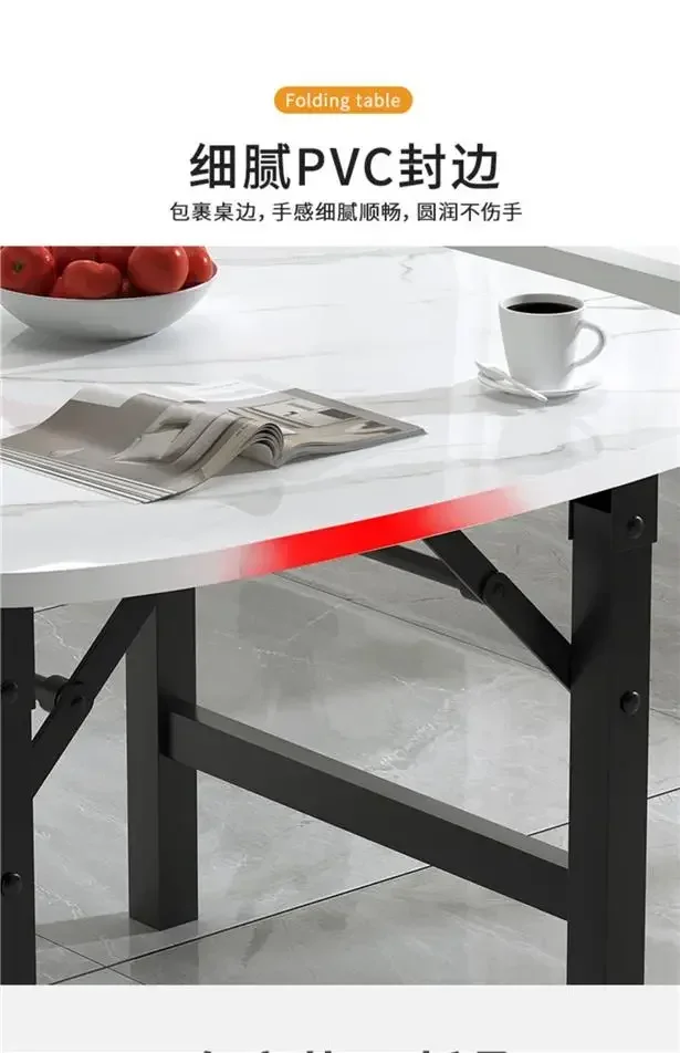 Computer Folding Dining Table Coffee Kitchen Side Coffee Table Restaurant Hospitality Living Room Muebles Para El Hogar Tables