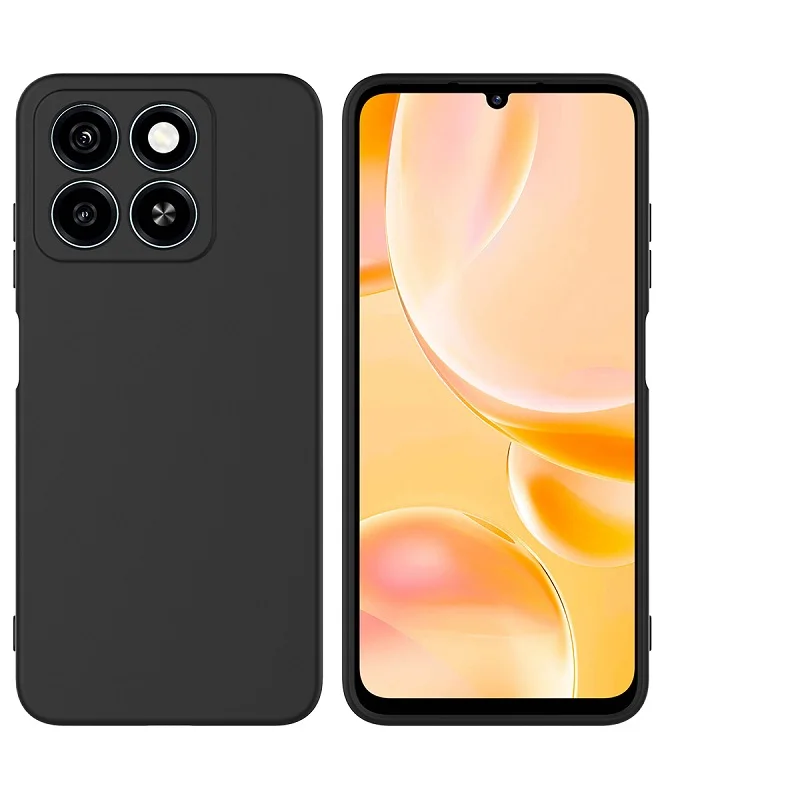 Silicone Soft TPU Protective Phone Case