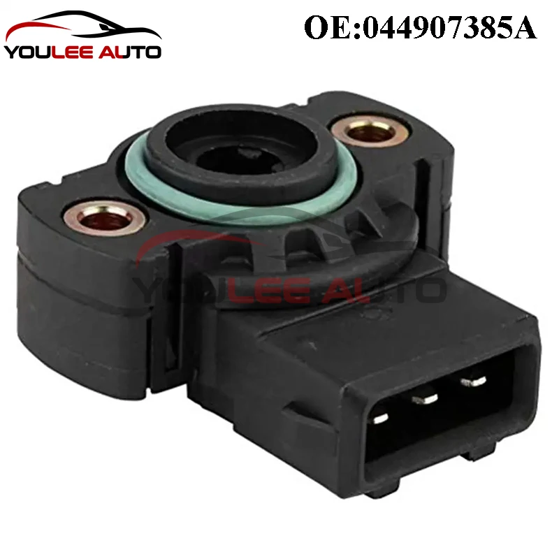 044907385A Sensore Di Posizione Dell'Acceleratore Tps Per Ricambi Auto Volkswagen Vw Cabriolet Derby Eurovan Fox 1.8L 2.0L 2.5L