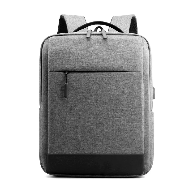 New Business Notebook Backpack men's Backpack Travel bag leisure student schoolbag simple fashion computer bag