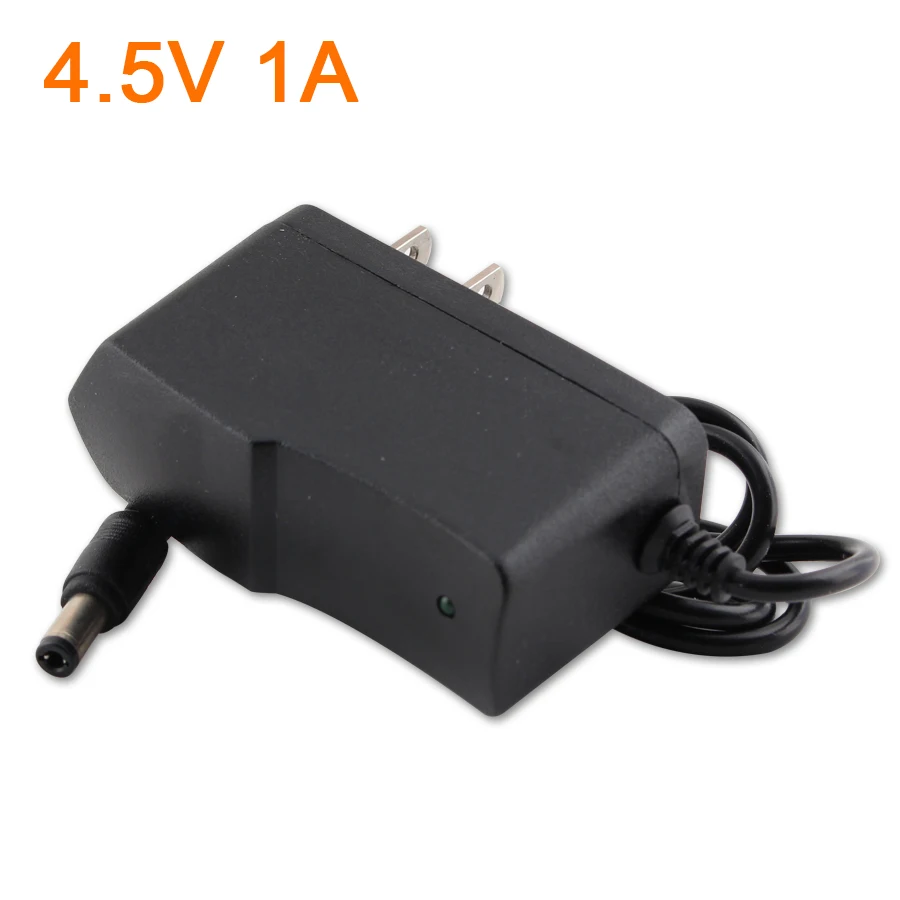 Description Picture 4 of itemAC to DC 100-240V Power Adapter 3V 4.5V 5V 6V Power Supply Switching Charger 7.5V 9V 10V 12V 13V 1A Converter With EU US plug