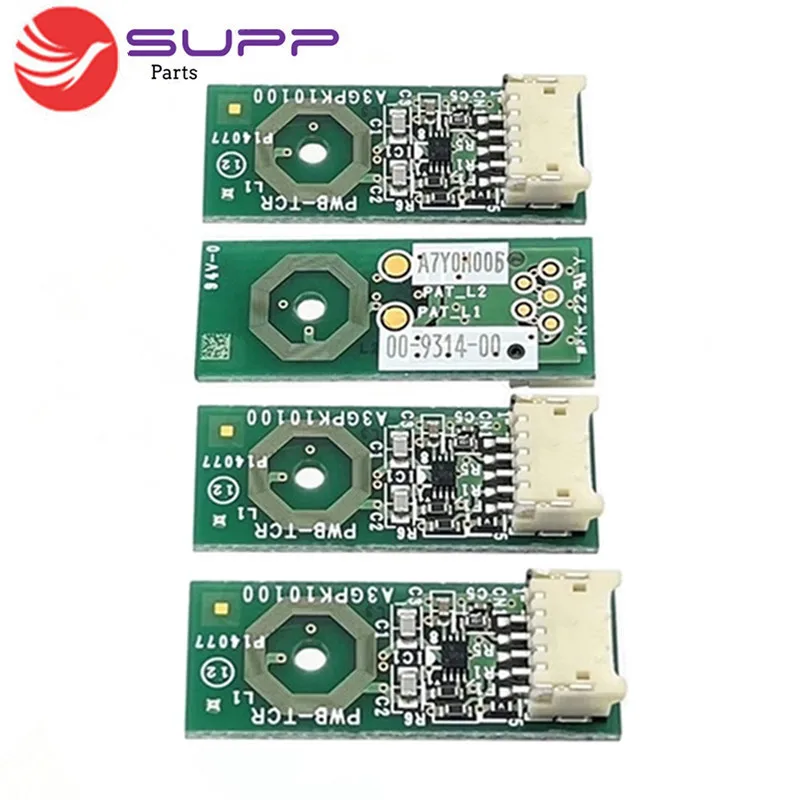 Developer Unit Chip 4 X DV313 DV-313 DV 313 Develop chip for Konica Minolta Bizhub C226 C266 C368 C308 C258 C227 C267 C287 C367
