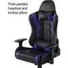 24326200  Vartan Gaming Chair Blue 4