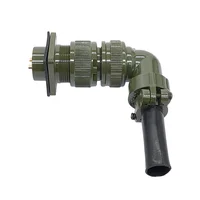 5015 MIL STD Military Specification Connector 18S-3 18S-10 18S-11 Plug Socket MIL-C MS3102 MS3106 MS3108 Circular Connectors 2