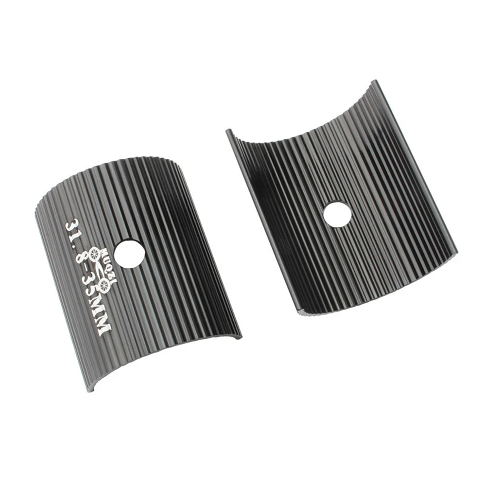Universal Bike Handlebar Conversion Shim and Reducer Sleeve