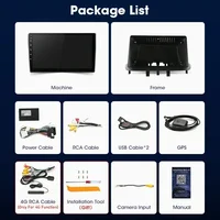 Srnubi Autoradio pour Renault Megane 3 Fluence Samsung SM3 2008-2014 lecteur multimédia Carplay Android Auto Autoradio Navigatore 6