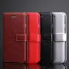 Card Holder Cover Leather Case for Nokia 8 Nokia8 Pu Leather Flip Cover Retro Wallet Phone Case for Nokia8 Business Fundas Coque 6