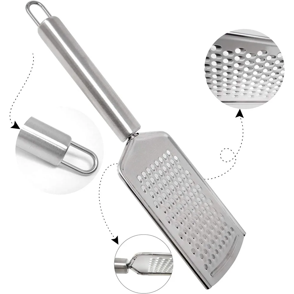 Micro Blade Cheese Grater 5