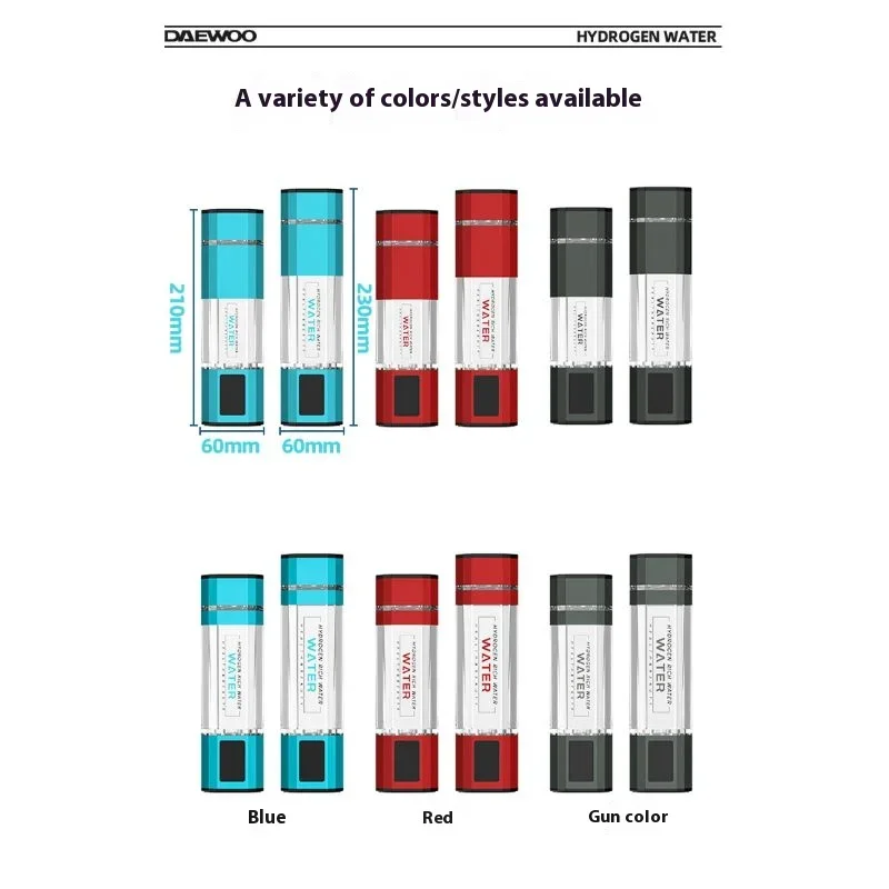 Octagonal design can delay aging of alkaline water bottles, using SPE and DuPont film materials