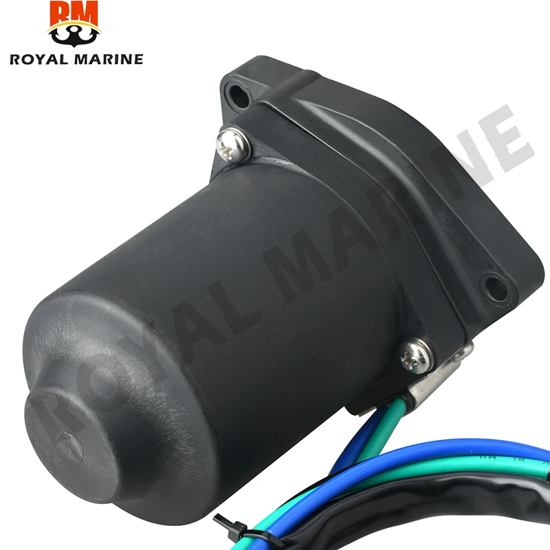船外機用チルトトリムモーター 40HP-125HP 809885A1 809885T2