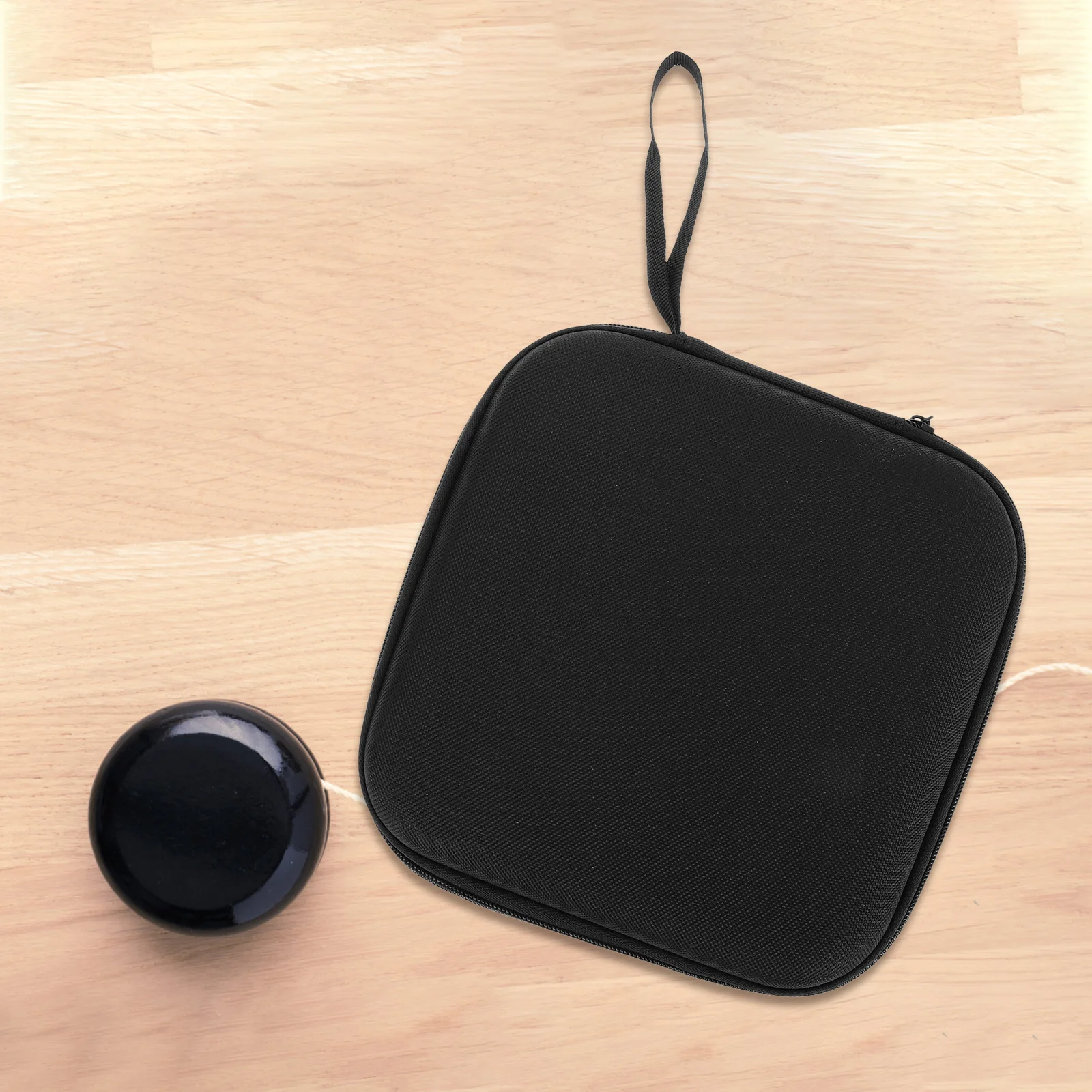 Large Capacity Yoyo Ball Storage Case Shockproof Yoyo Holder Portable Bag Accessories Pouch YoYo Box Hobby
