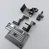 Q X YUN Sewing Machine Parts FOR YAMATO 3118025 VC3711 Oversealing Machine pinhead  Feed Dog Gauge Set 4