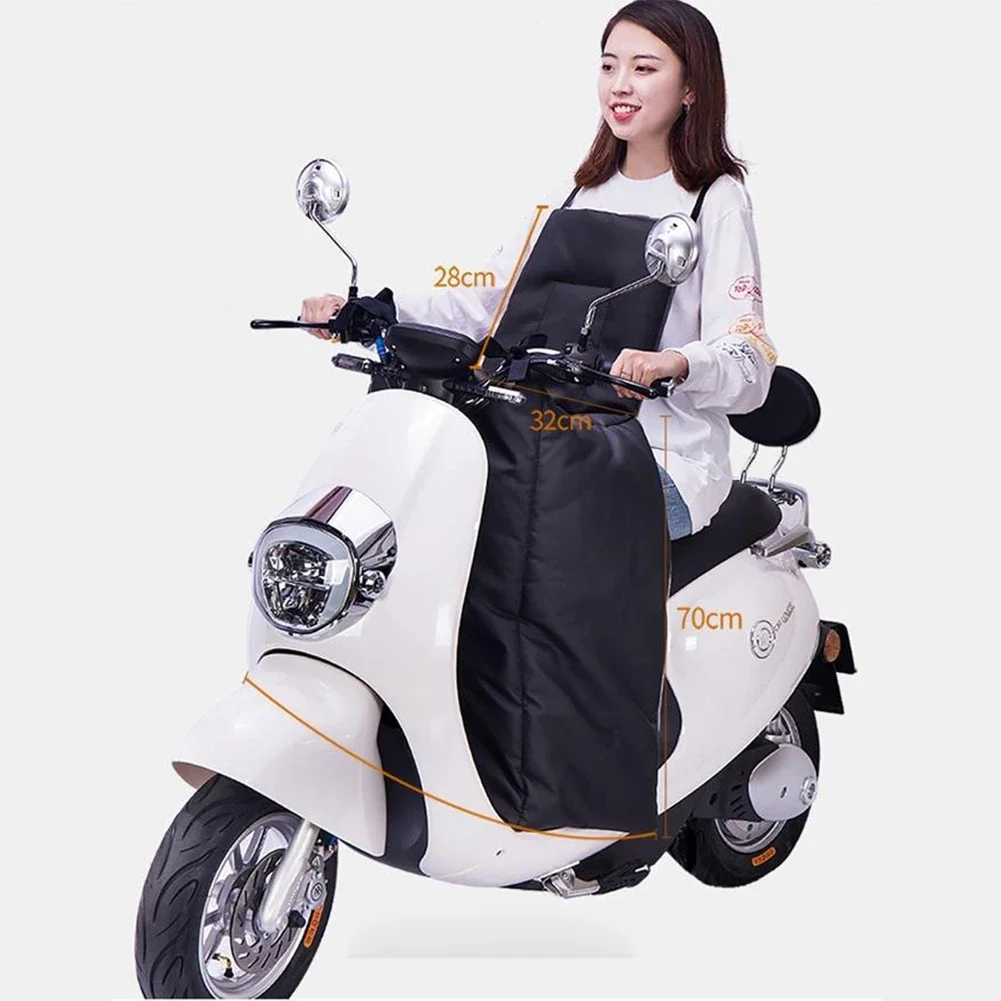 Waterproof Winter Scooter Leg Warmer and Protector Blanket