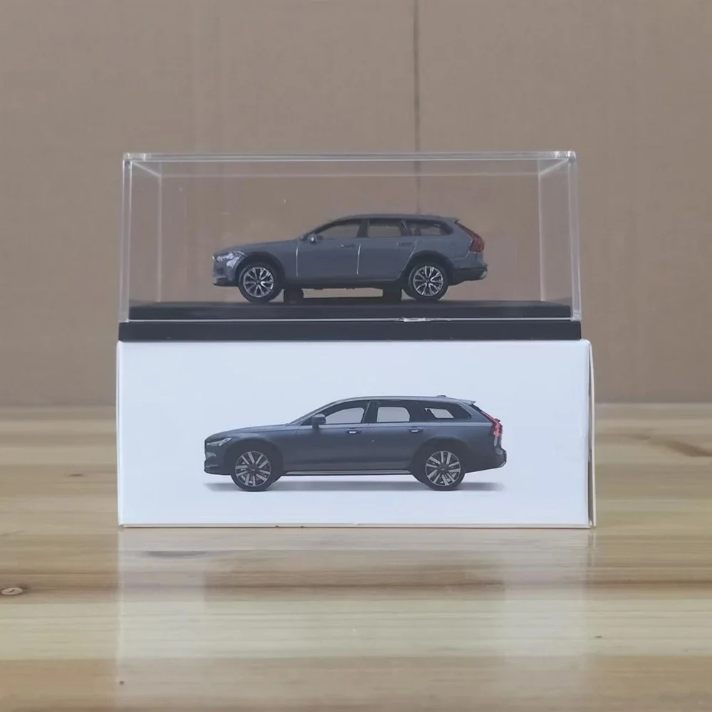 ディーラー特注　volvo s90 1/43 モデルカー 9f187e3f5f4d4de4925fbac85c81ad