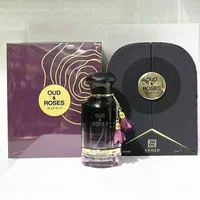 Parfum unisexe 60 ml, parfum de luxe longue durée, vaporisateur élégant, romantique, doux, parfum profond et chaud, style niche, haute qualité, cadeau 5