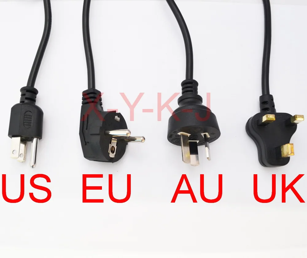 Adattatore Di Alimentazione UK 19 V AC-DC Di Ricambio Per Smart TV LED LG 28MT49S 28 Pollici - Foto 8