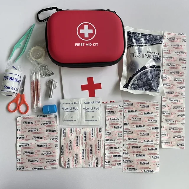 First Aid Kit Bag