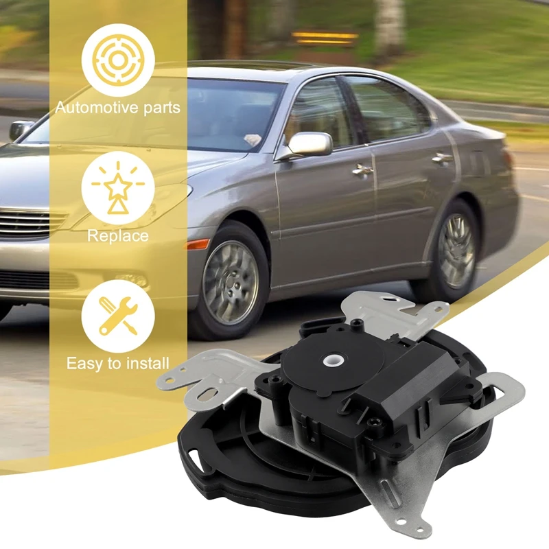 Front Hood Actuator Bonnet Actuator Hood Lock For BMW F40 118I M SPORT 1.5 51237450944 51237450943