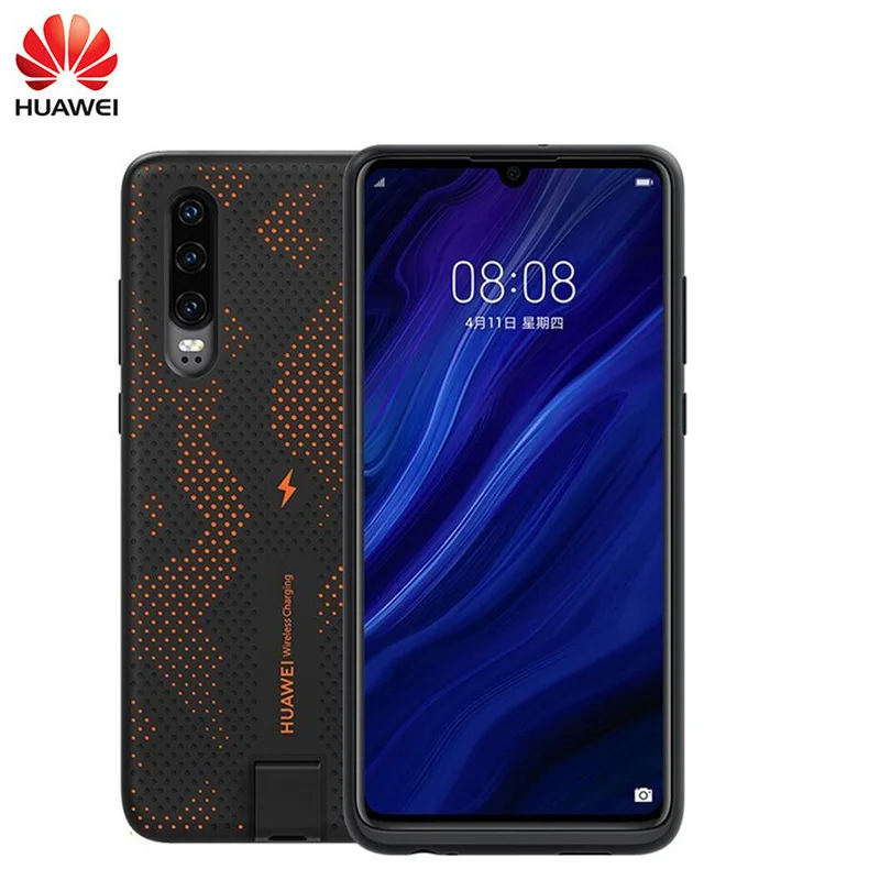 Official Huawei P30 Wireless Charging Case Cover Huawei P30 Official