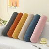 Body Pillow Pregnancy Pillows Chin Lumbar and Leg Support Stomach and Back Sleepers Adjustable Bendable Roll Pillow for Sleeping 6