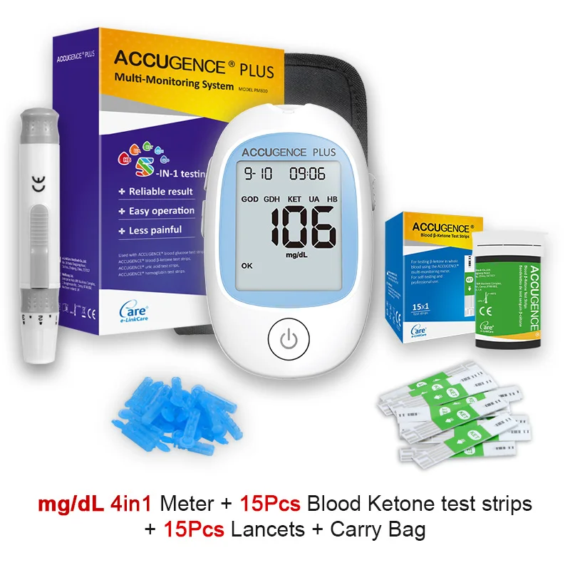 mg-Ketone Kit