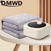 DMWD Water Circulation Heating Mattress Double Body Electric Blanket Mattress Water Heating Thermostat Warmer Winter Heater 5
